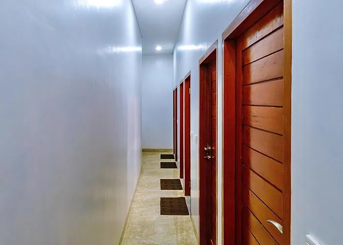 Sleep Slept Hostal Canggu